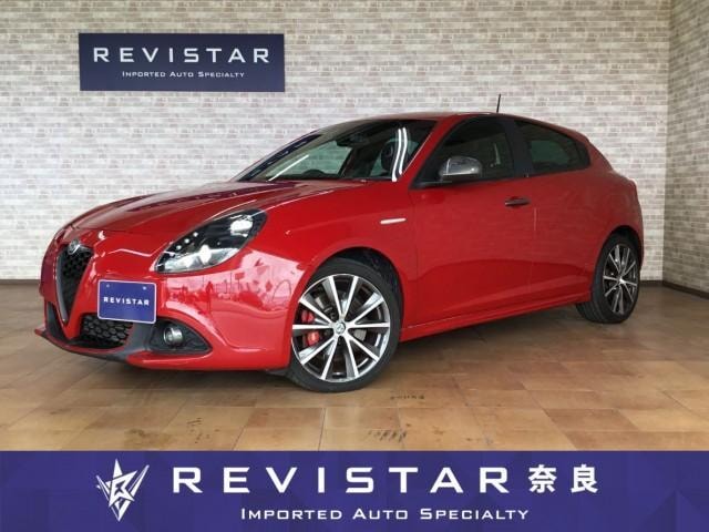Alfa Romeo GIULIETTA 2018 — фото автомобиля 1