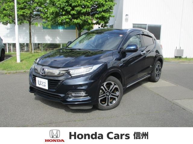 Honda VEZEL 2019 — фото автомобиля 1