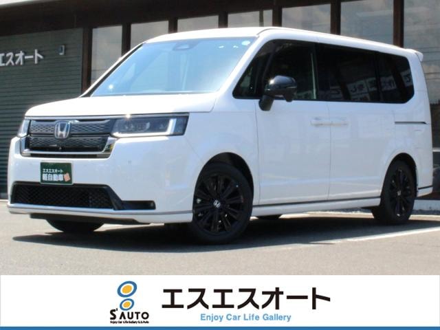 Honda STEPWAGON 2026 — фото автомобиля