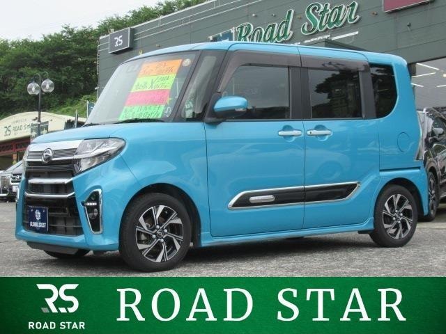 Daihatsu TANTO 2021 — фото автомобиля 1