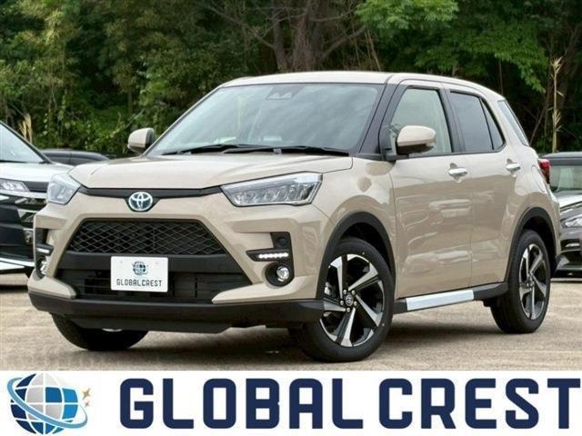 Toyota RAIZE 2026 — фото автомобиля 1