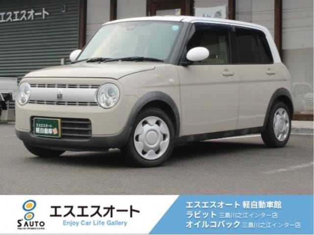 Suzuki ALTO LAPIN 2015 — фото автомобиля