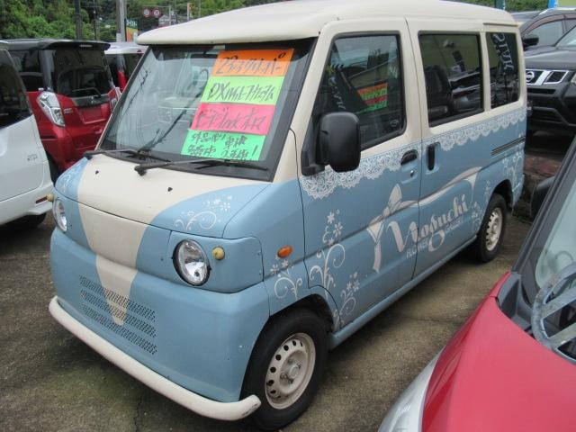 Nissan CLIPPER VAN 2011 — фото автомобиля 1