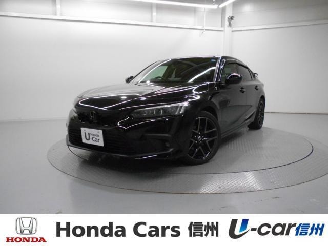 Honda CIVIC 2023 — фото автомобиля 1