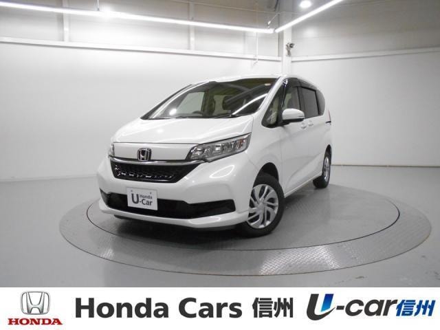 Honda FREED 2021 — фото автомобиля 1
