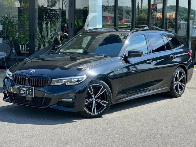 Bmw 3 SERIES 2020 — фото автомобиля 1