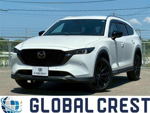 Mazda CX-8 2023 — фото автомобиля 1