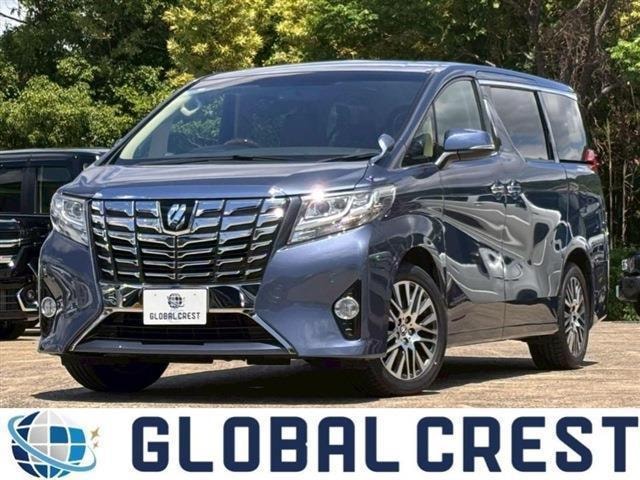 Toyota ALPHARD 2016 — фото автомобиля 1