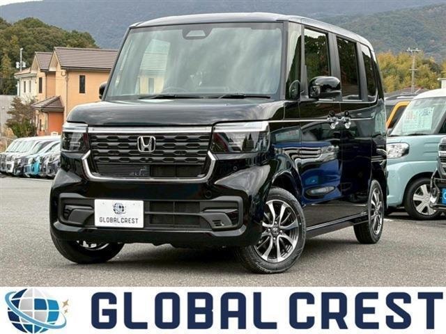 Honda N-BOX CUSTOM 2025 — фото автомобиля 1