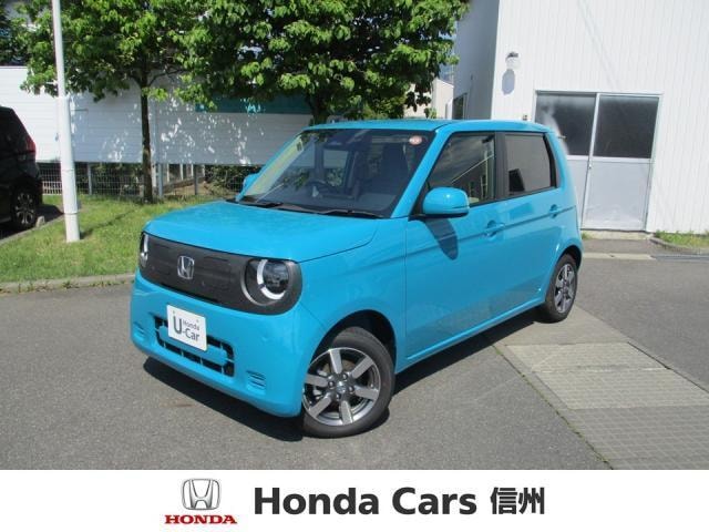 Honda N-ONE e: 2025 — фото автомобиля