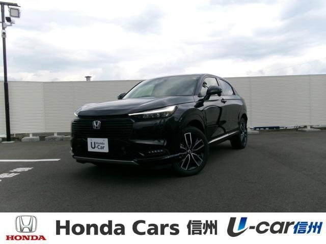 Honda VEZEL 2025 — фото автомобиля 1