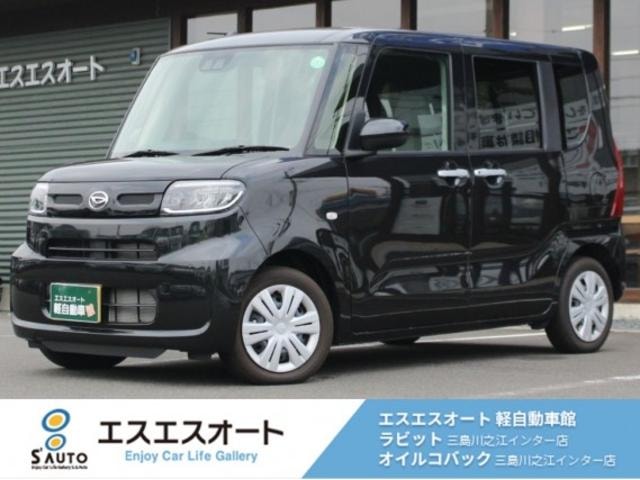 Daihatsu TANTO 2025 — фото автомобиля 1