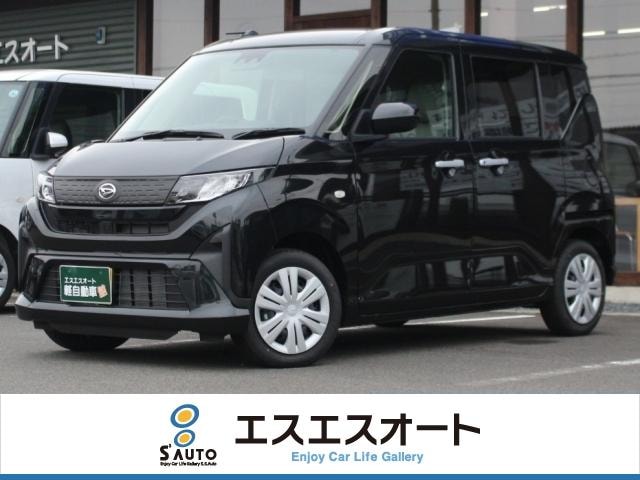 Daihatsu MOVE 2025 — фото автомобиля 1