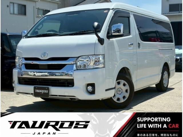 Toyota HIACE WAGON 2020 — фото автомобиля
