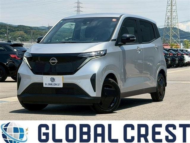 Nissan SAKURA 2024 — фото автомобиля 1