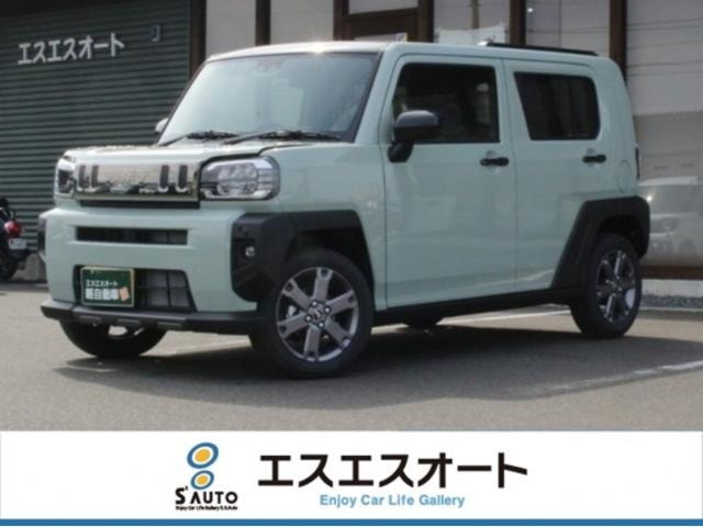 Daihatsu TAFT 2025 — фото автомобиля 1