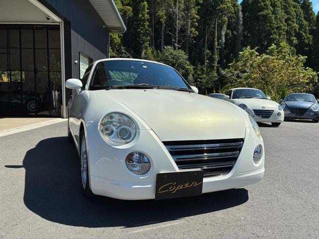 Daihatsu COPEN 2007 — фото автомобиля