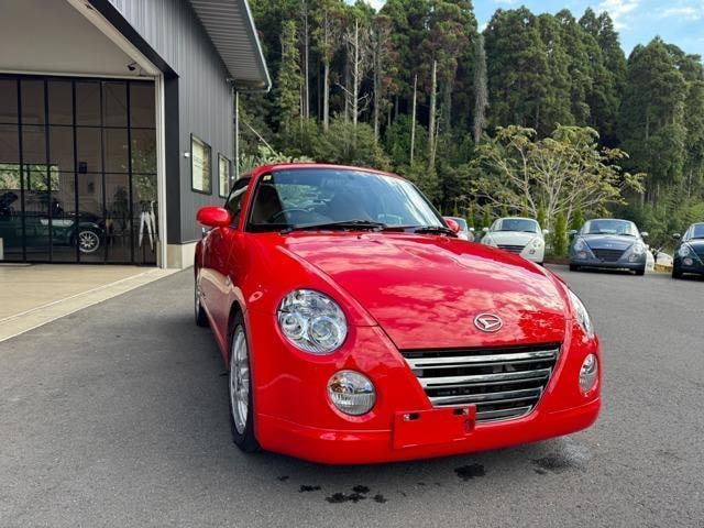 Daihatsu COPEN 2008 — фото автомобиля 1