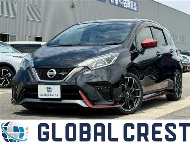 Nissan NOTE 2018 — фото автомобиля 1