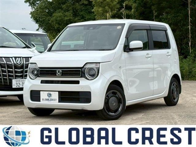 Honda N-WGN 2021 — фото автомобиля 1
