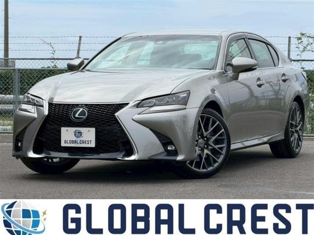 Lexus GS 2016 — фото автомобиля 1