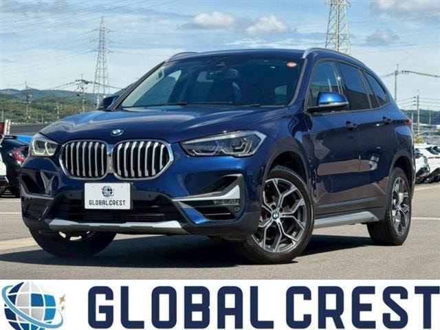Bmw X1 2020 — фото автомобиля 1