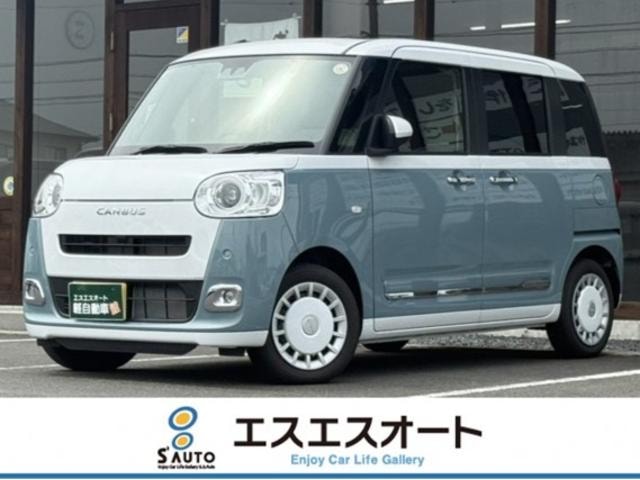 Daihatsu MOVE CANBUS 2025 — фото автомобиля 1