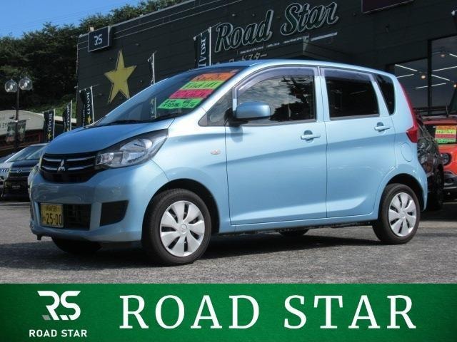 Mitsubishi EK WAGON 2018 — фото автомобиля