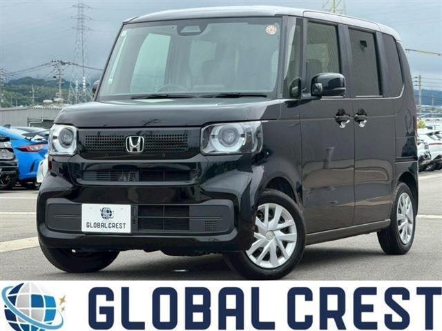 Honda N-BOX 2024 — фото автомобиля 1