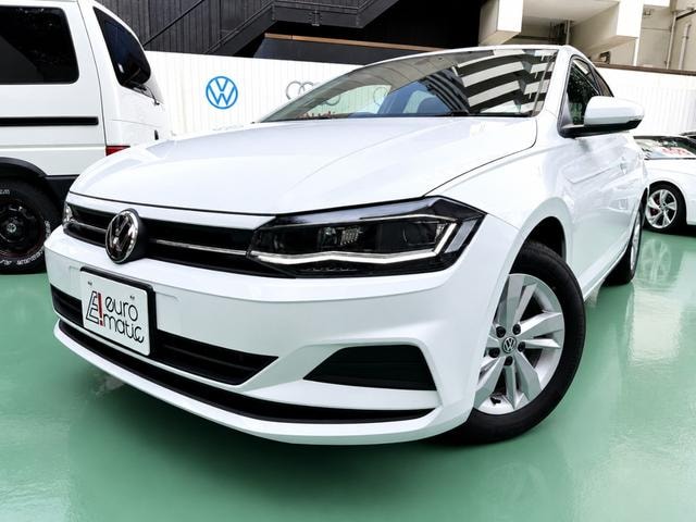 Volkswagen POLO 2021 — фото автомобиля