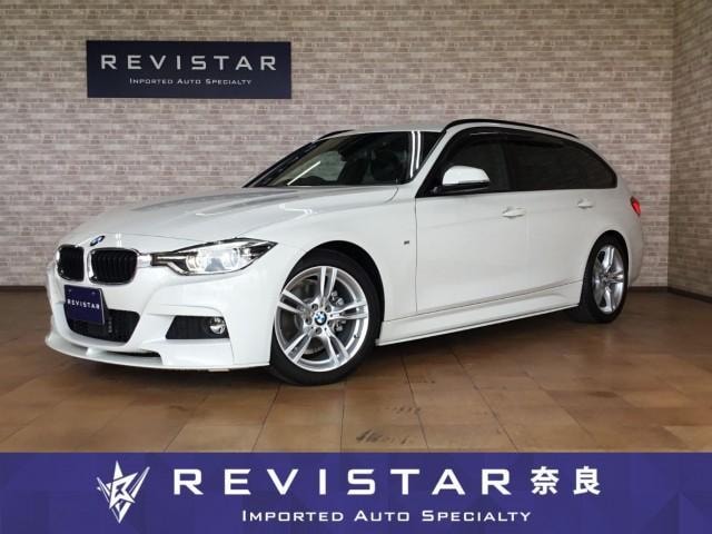 Bmw 3 SERIES 2016 — фото автомобиля 1