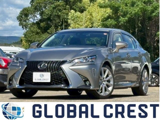 Lexus GS 2017 — фото автомобиля 1