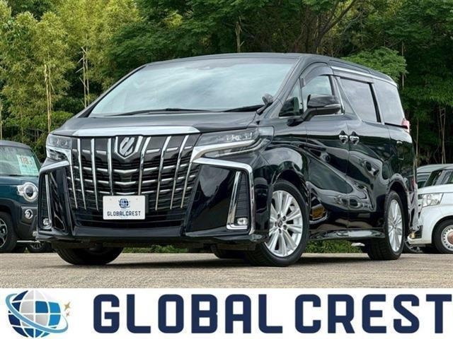 Toyota ALPHARD 2018 — фото автомобиля 1