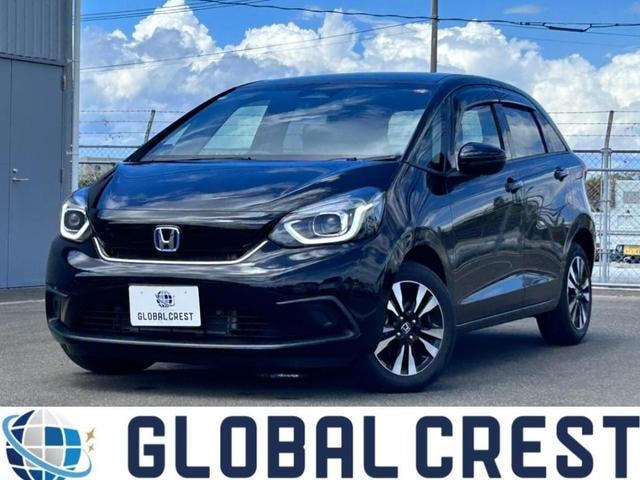 Honda FIT 2022 — фото автомобиля 1