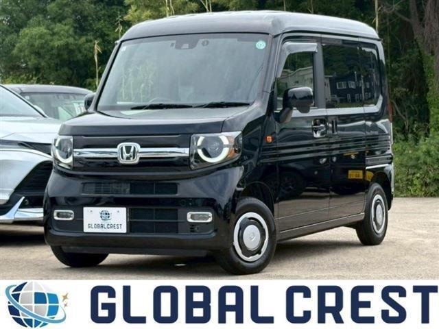 Honda N-VAN 2024 — фото автомобиля 1