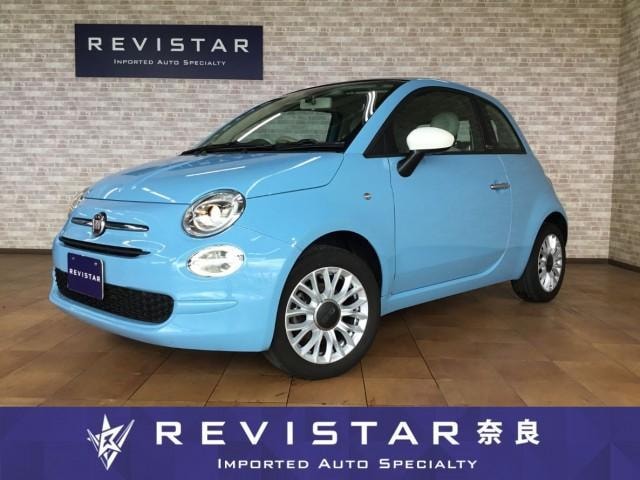 Fiat 500C 2018 — фото автомобиля 1