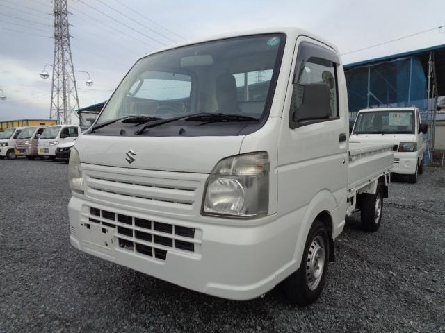 Suzuki CARRY TRUCK 2014 — фото автомобиля