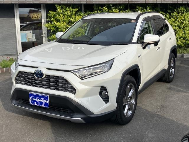 Toyota RAV4 2019 — фото автомобиля 1