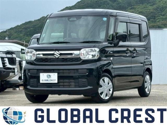 Suzuki SPACIA 2025 — фото автомобиля 1