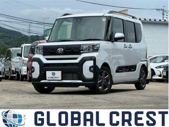 Daihatsu TANTO 2025 — фото автомобиля 1