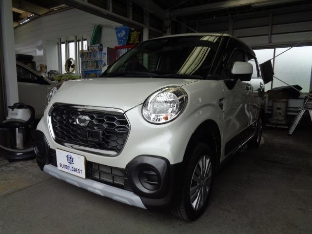 Daihatsu CAST 2015 — фото автомобиля 1