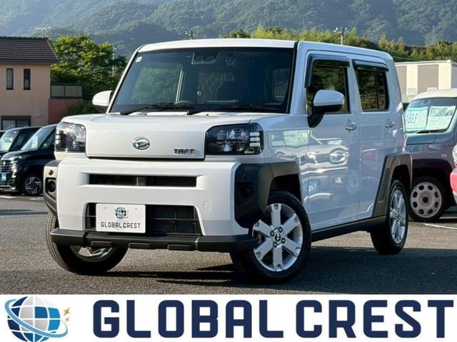 Daihatsu TAFT 2024 — фото автомобиля 1