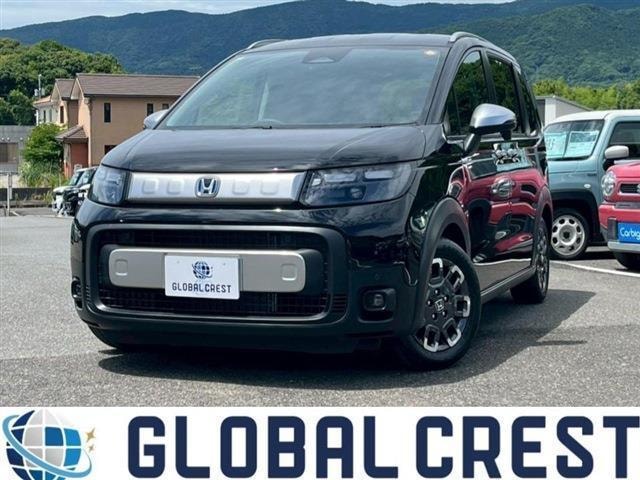 Honda FREED 2025 — фото автомобиля 1