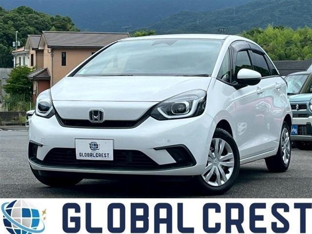 Honda FIT 2020 — фото автомобиля 1
