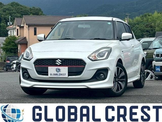 Suzuki SWIFT 2017 — фото автомобиля 1