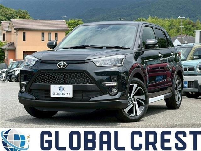Toyota RAIZE 2026 — фото автомобиля 1