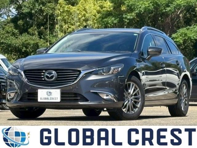 Mazda ATENZA WAGON 2017 — фото автомобиля