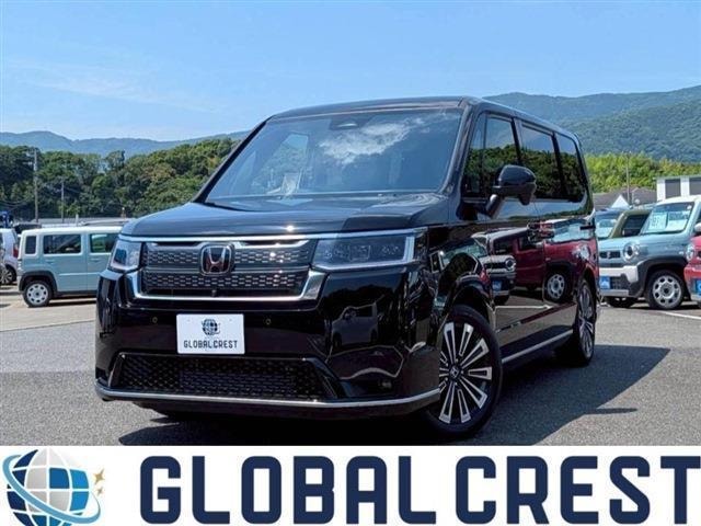 Honda STEPWAGON 2026 — фото автомобиля