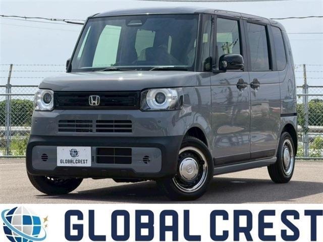 Honda N-BOX JOY 2026 — фото автомобиля 1