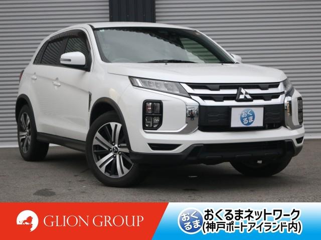 Mitsubishi RVR 2019 — фото автомобиля 1